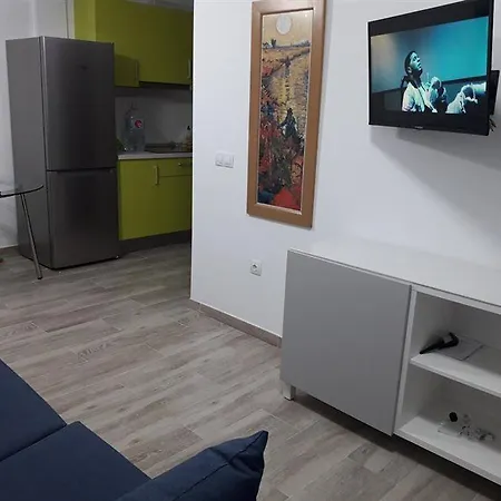 Appartement Flipper Maspalomas (Gran Canaria)